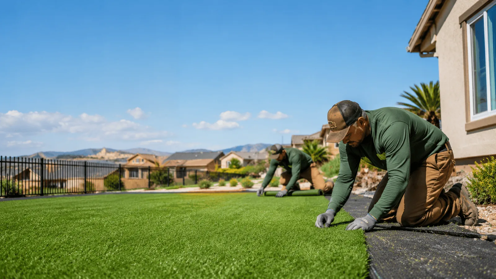 Pet Turf Installation in Springfield, AR near me